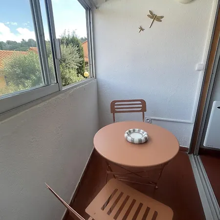 Le Cosy Lejlighed
